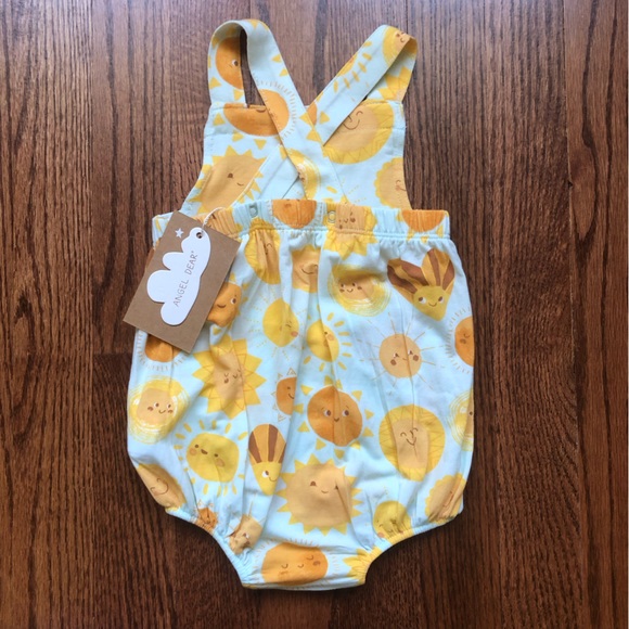 NWT | Angel Dear Romper - Picture 3 of 8